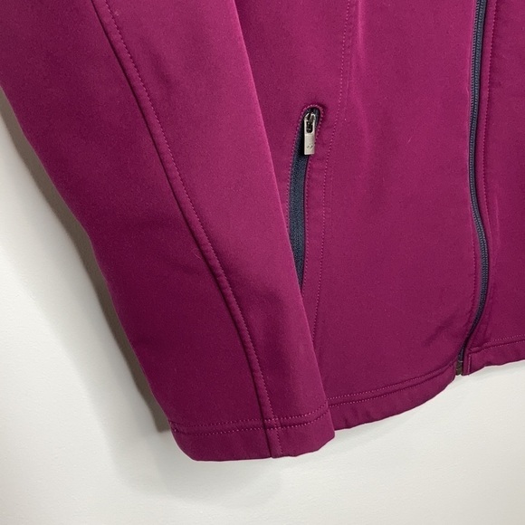 Columbia soft shell full zip jacket size medium - Picture 2 of 10